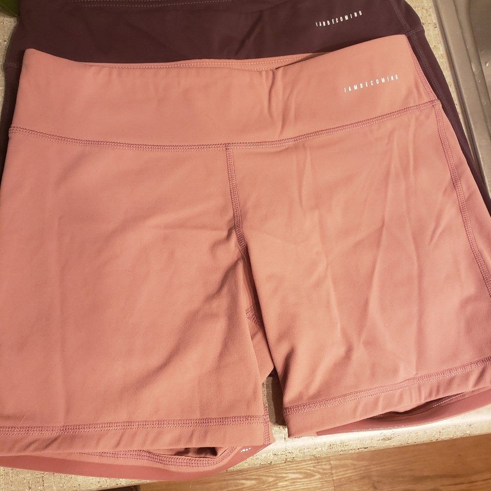 IAB shorts with no slide rubber